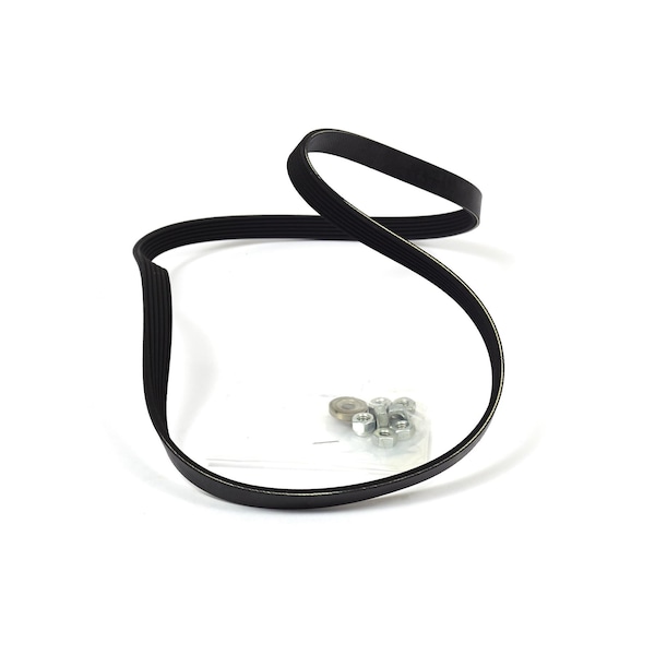 Kit, Belt & Spacer, SS